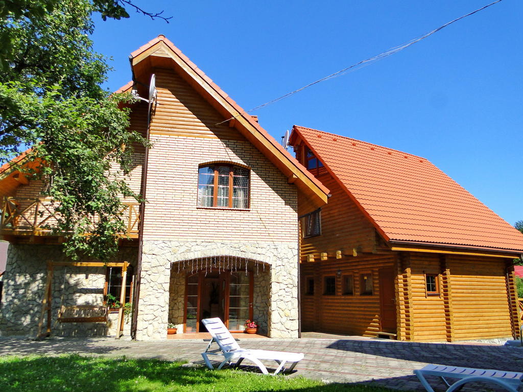 Villa Bilogirya ヤレムチャ 部屋 写真